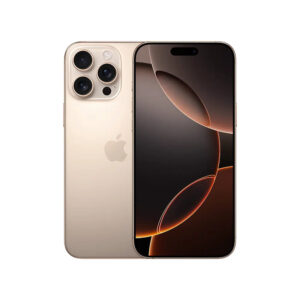 iPhone 16 Pro Max, eSim Totalmente Desbloqueado, New